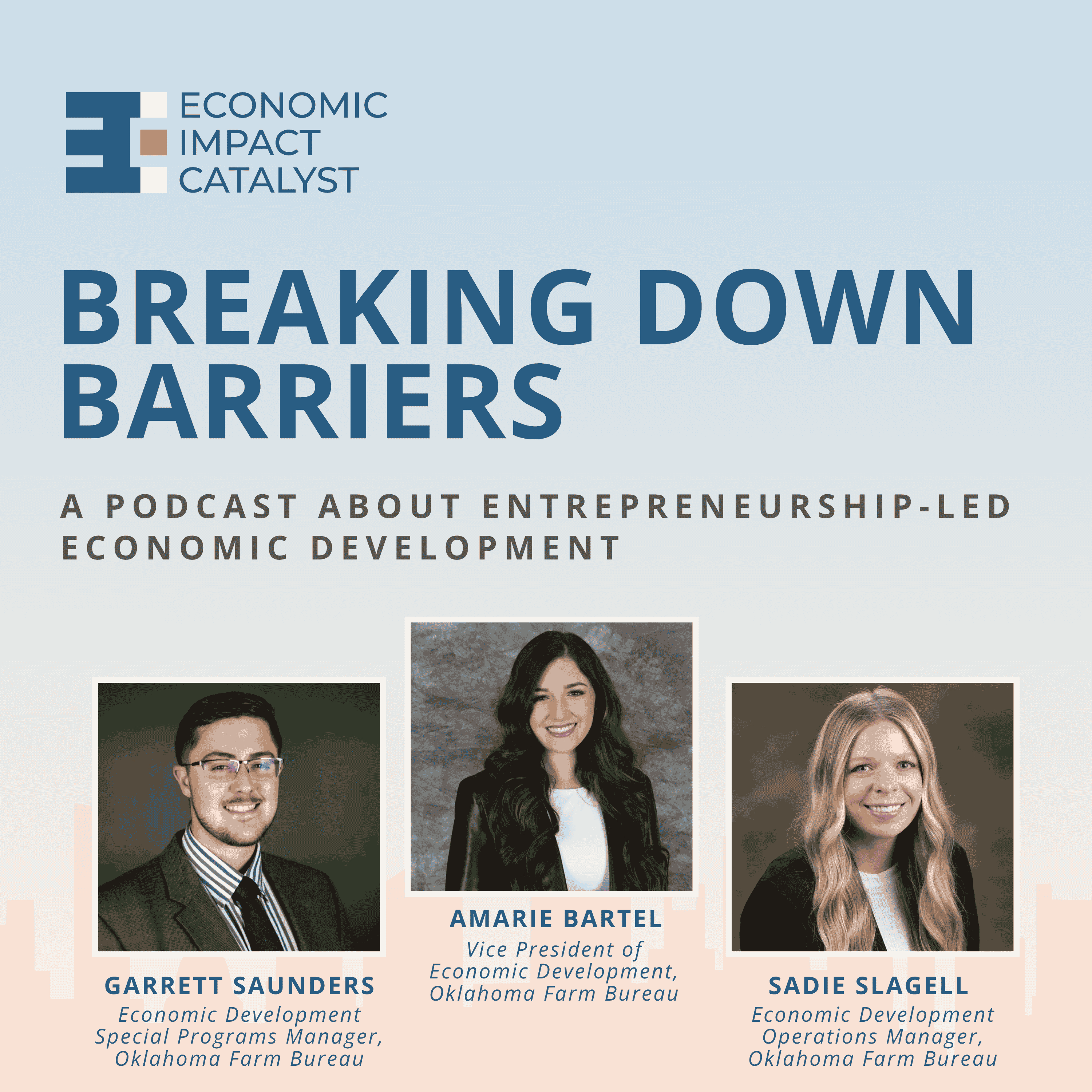 Planted Where They Are: How Oklahoma Farm Bureau Built a Rural Entrepreneurship Engine episode artwork