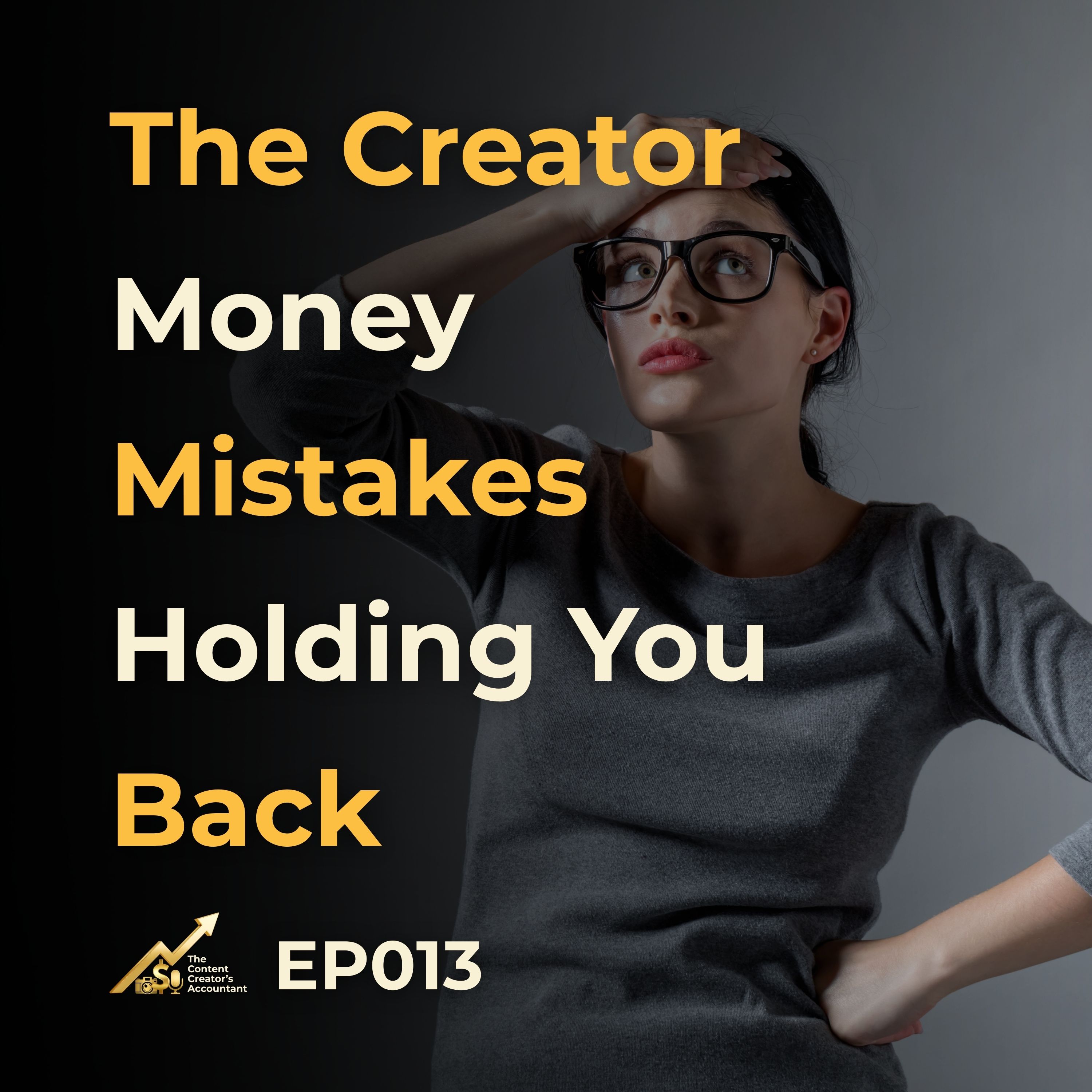The Creator Money Mistakes Holding You Back