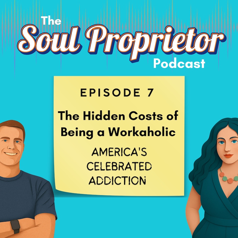 Artwork for podcast The Soul Proprietor