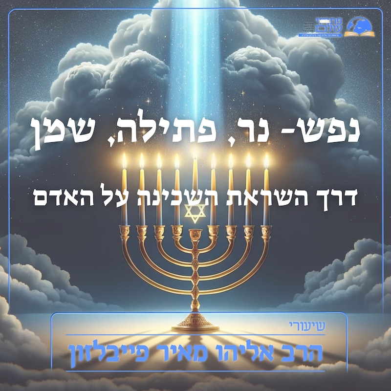 Artwork for podcast שיעורי הרב פייבלזון