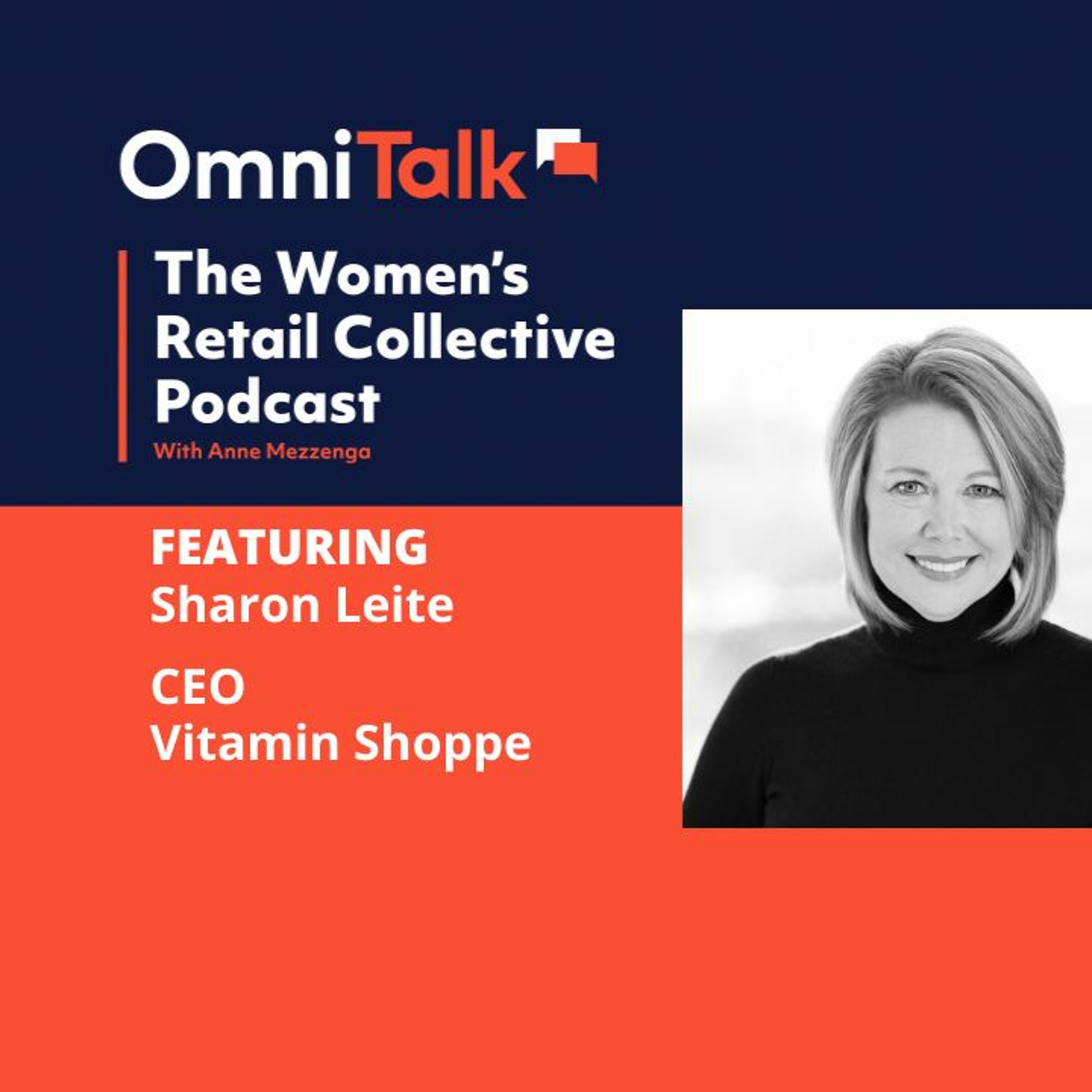 Women's Retail Collective | The Vitamin Shoppe CEO Sharon Leite @ Retail Innovation Conference