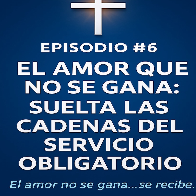 Artwork for podcast Desde Su Gracia Podcast