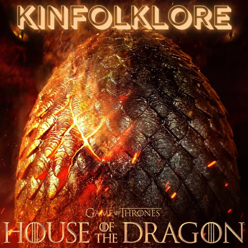 Artwork for podcast Kinfolklore