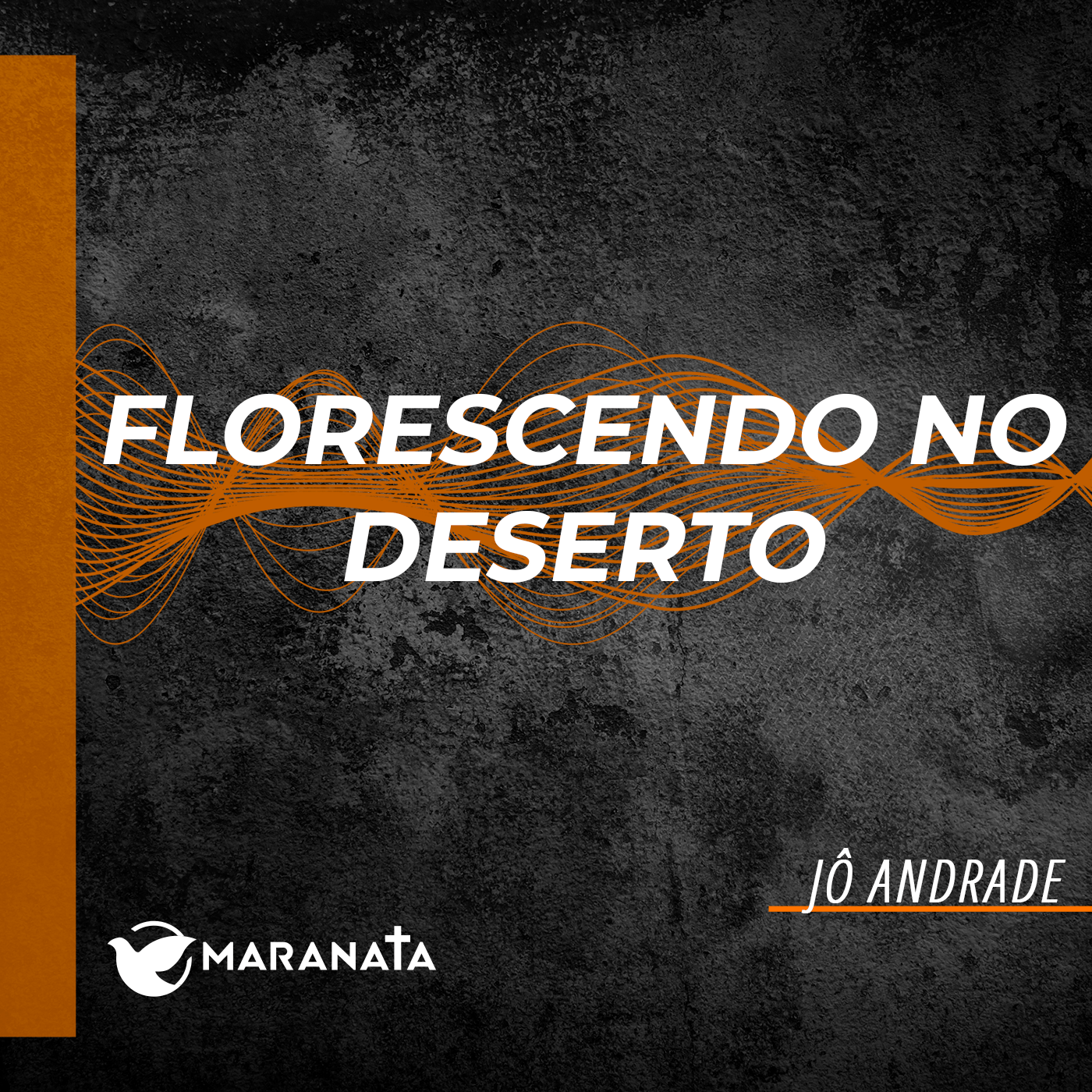 Florescendo no deserto - Pr. Jô Andrade episode artwork