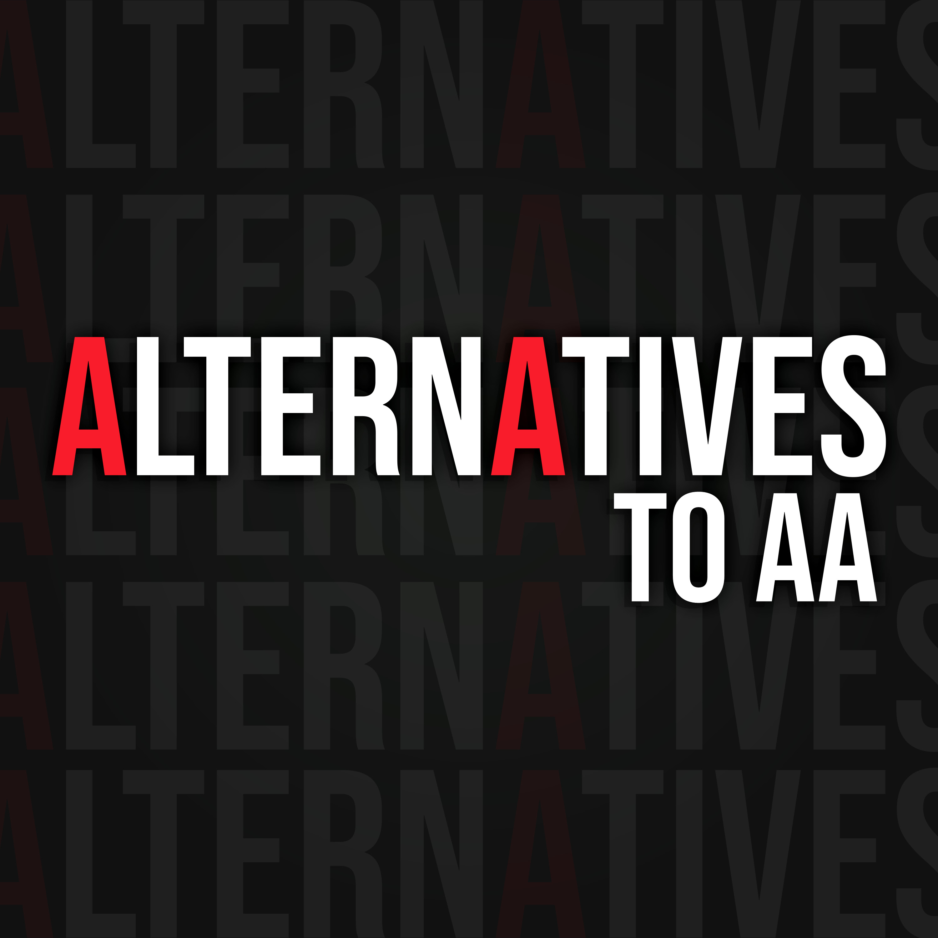 Artwork for Alternatives to AA