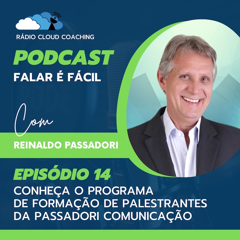 Artwork for podcast Falar É Fácil