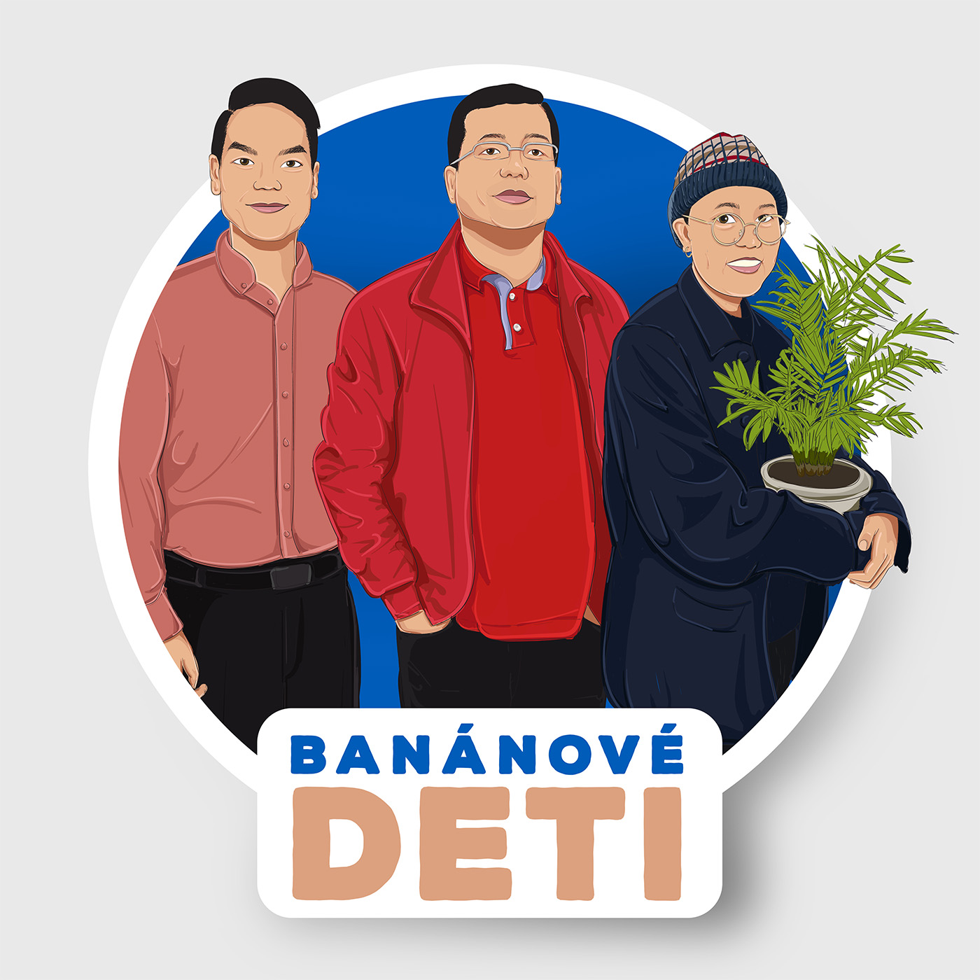 Banánové deti