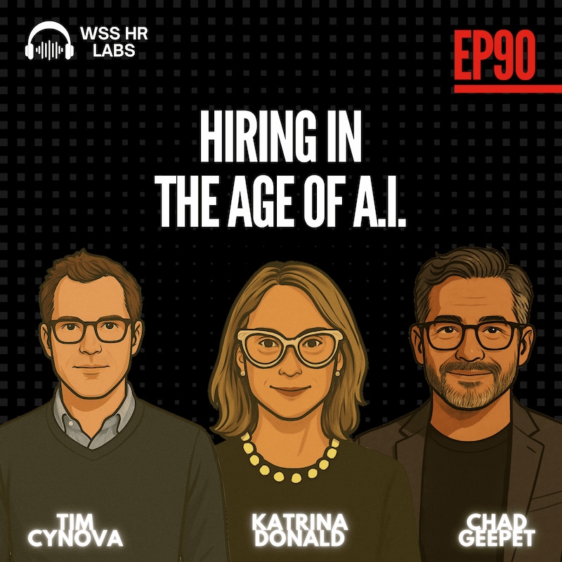 Artwork for podcast Work. Shouldnt. Suck.