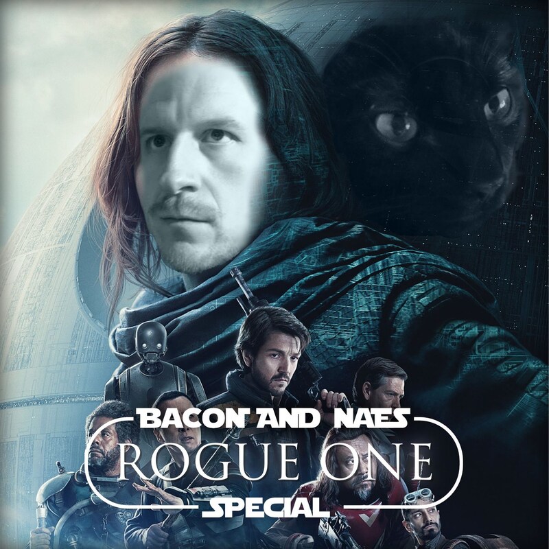 Artwork for podcast Bacon and Naes