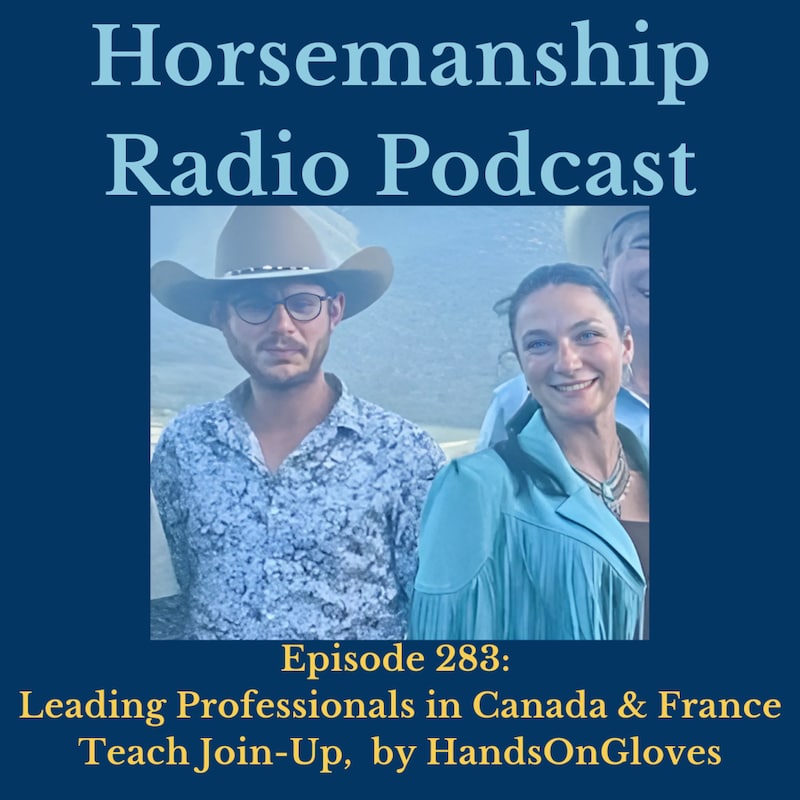 Artwork for podcast Horsemanship Radio