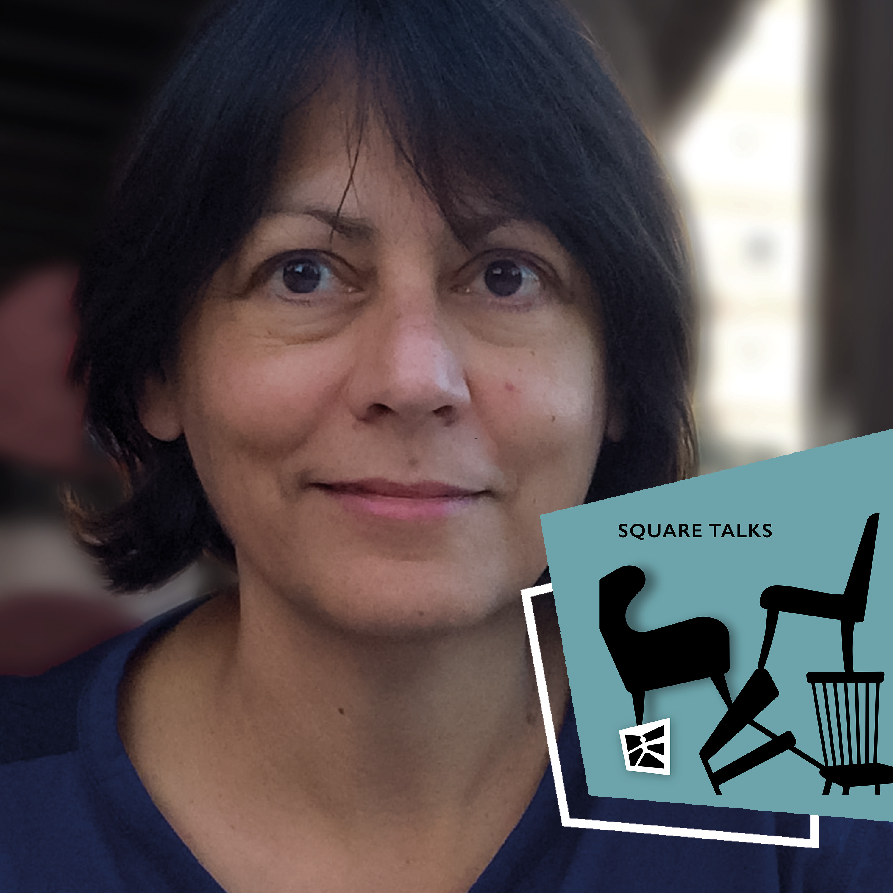 SQUARE Talks #03: Yvonne Rogers