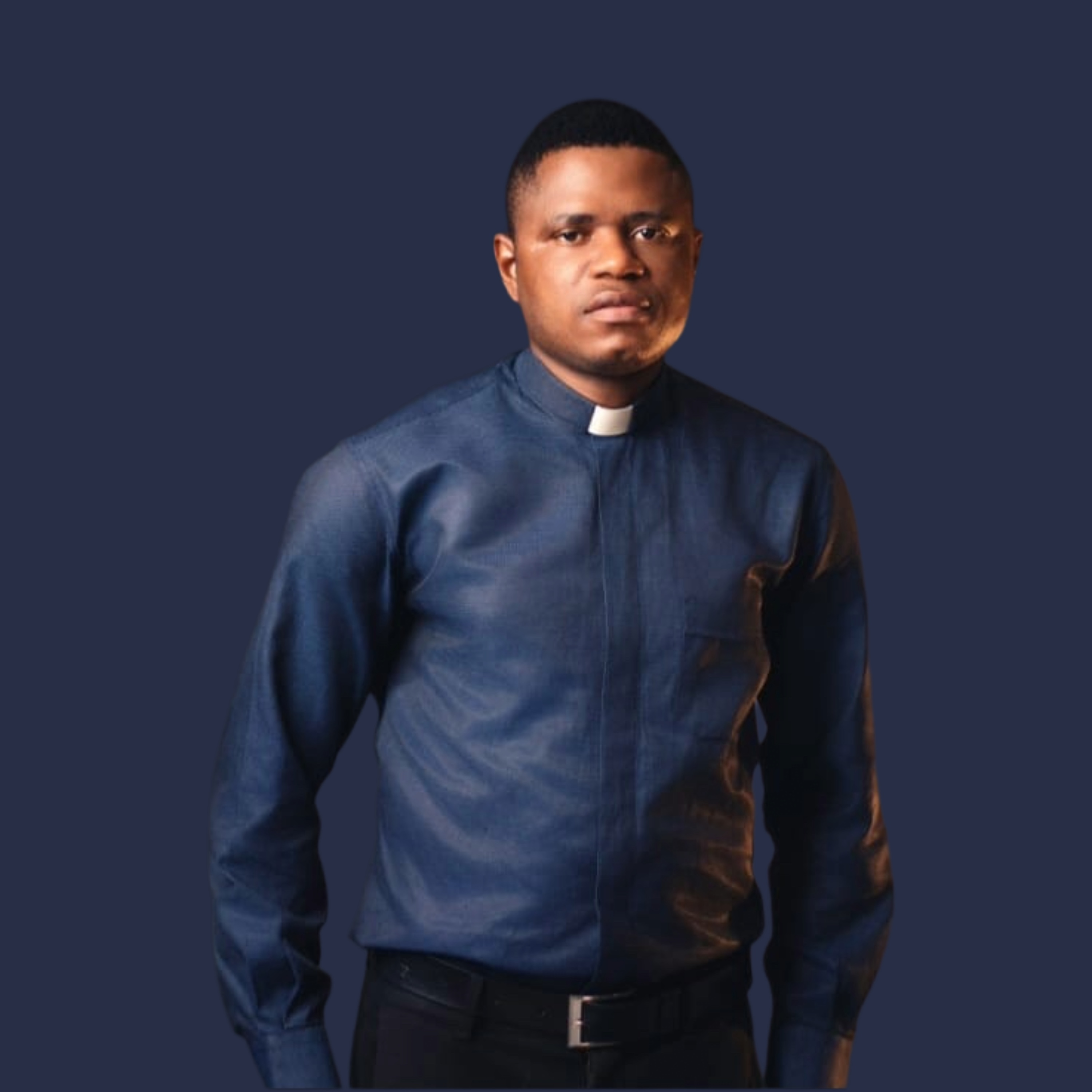 Fr. Tochukwu Onyeagolu: From a Local Pulpit to a Global YouTube Congregation episode artwork