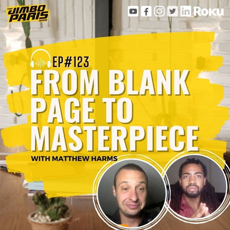 Artwork for podcast James Parris Edition