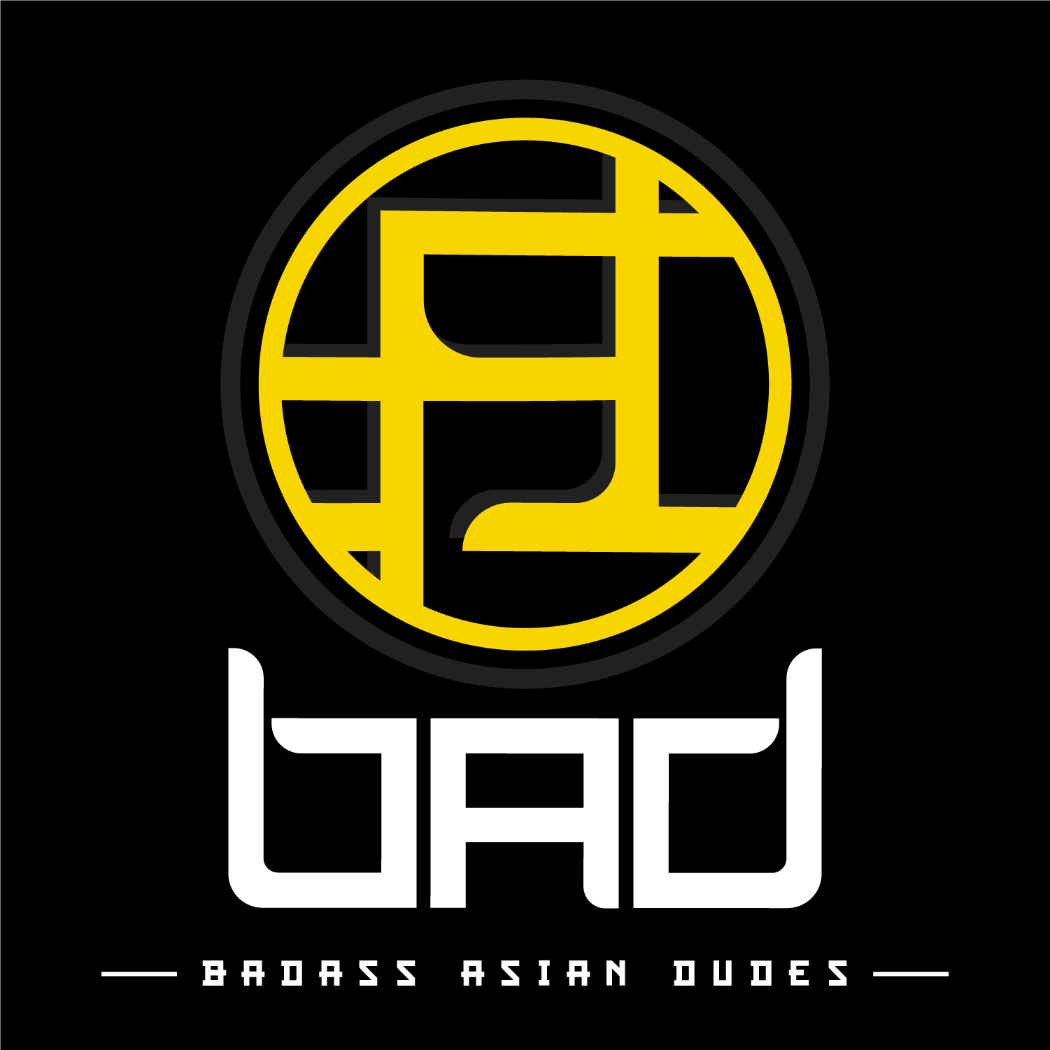 Show artwork for Badass Asian Dudes
