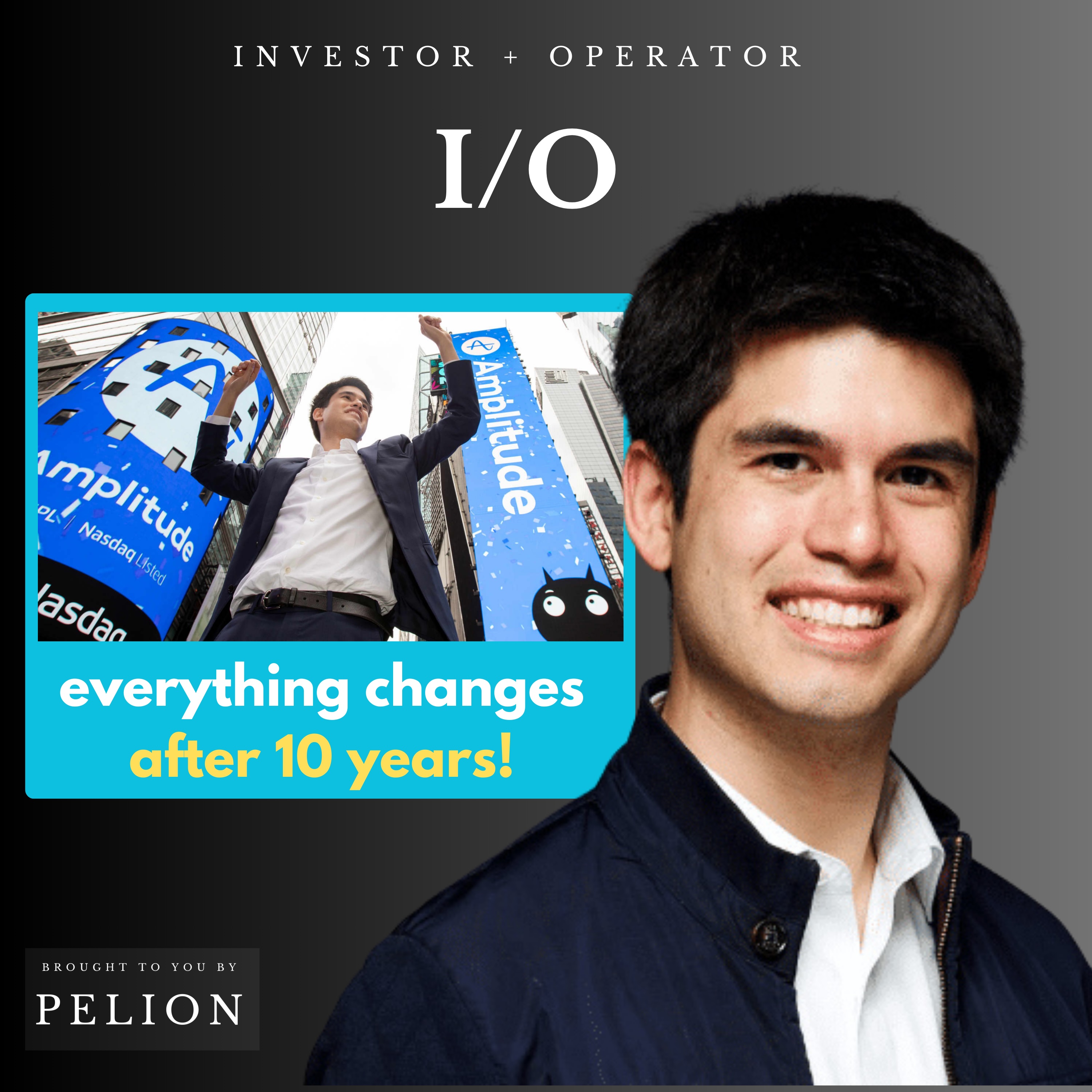 Why The Second Decade Is The Best For Startups — A convo w/ Spenser Skates, CEO Amplitude Analytics