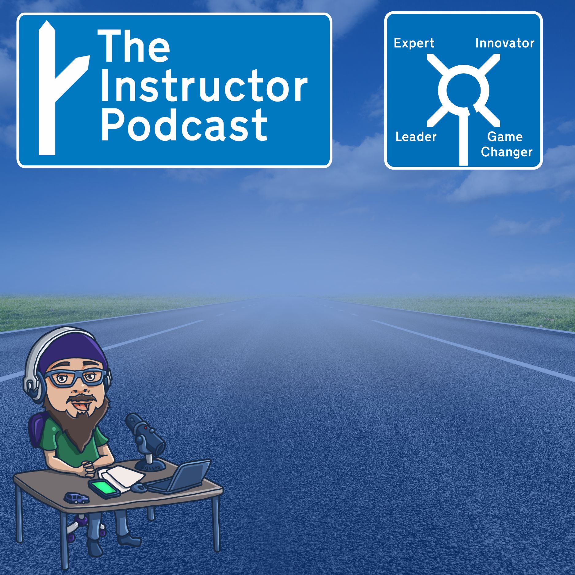 Show artwork for The Instructor