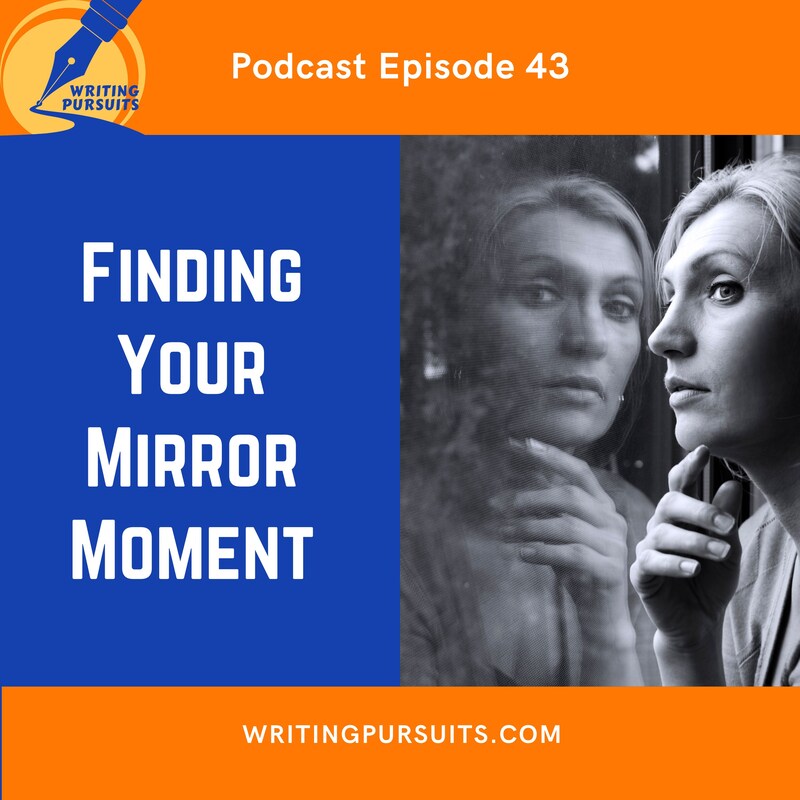 Artwork for podcast Writing Pursuits