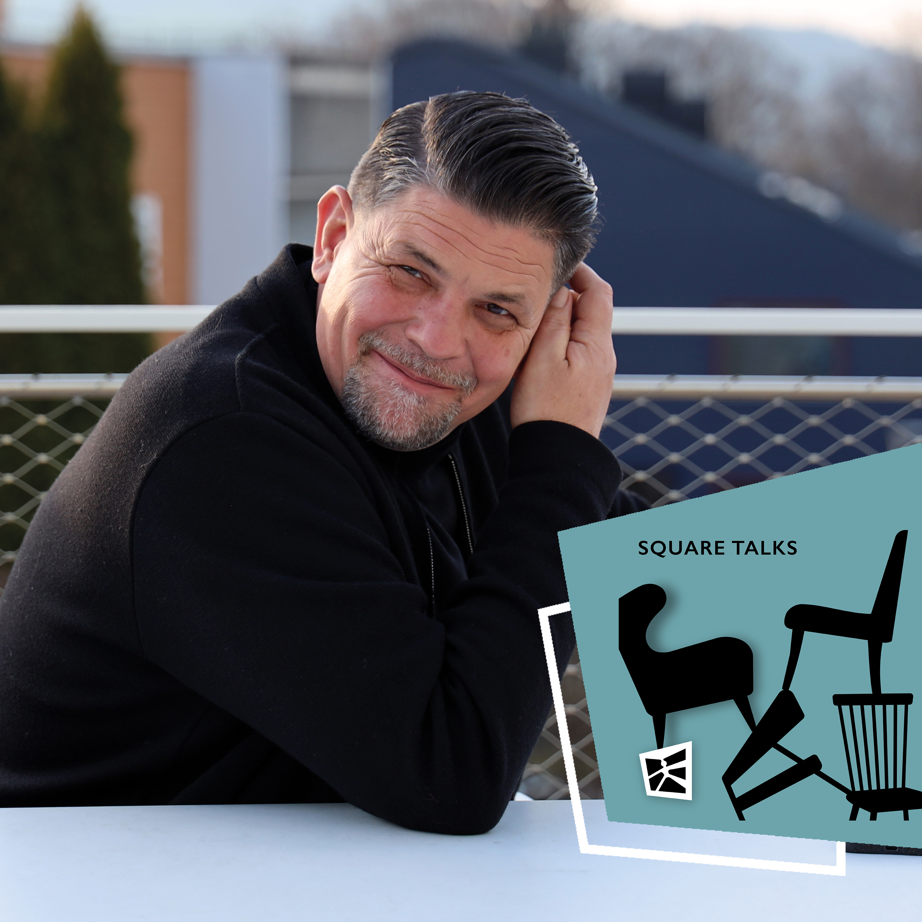 SQUARE Talks #19: Tim Mälzer