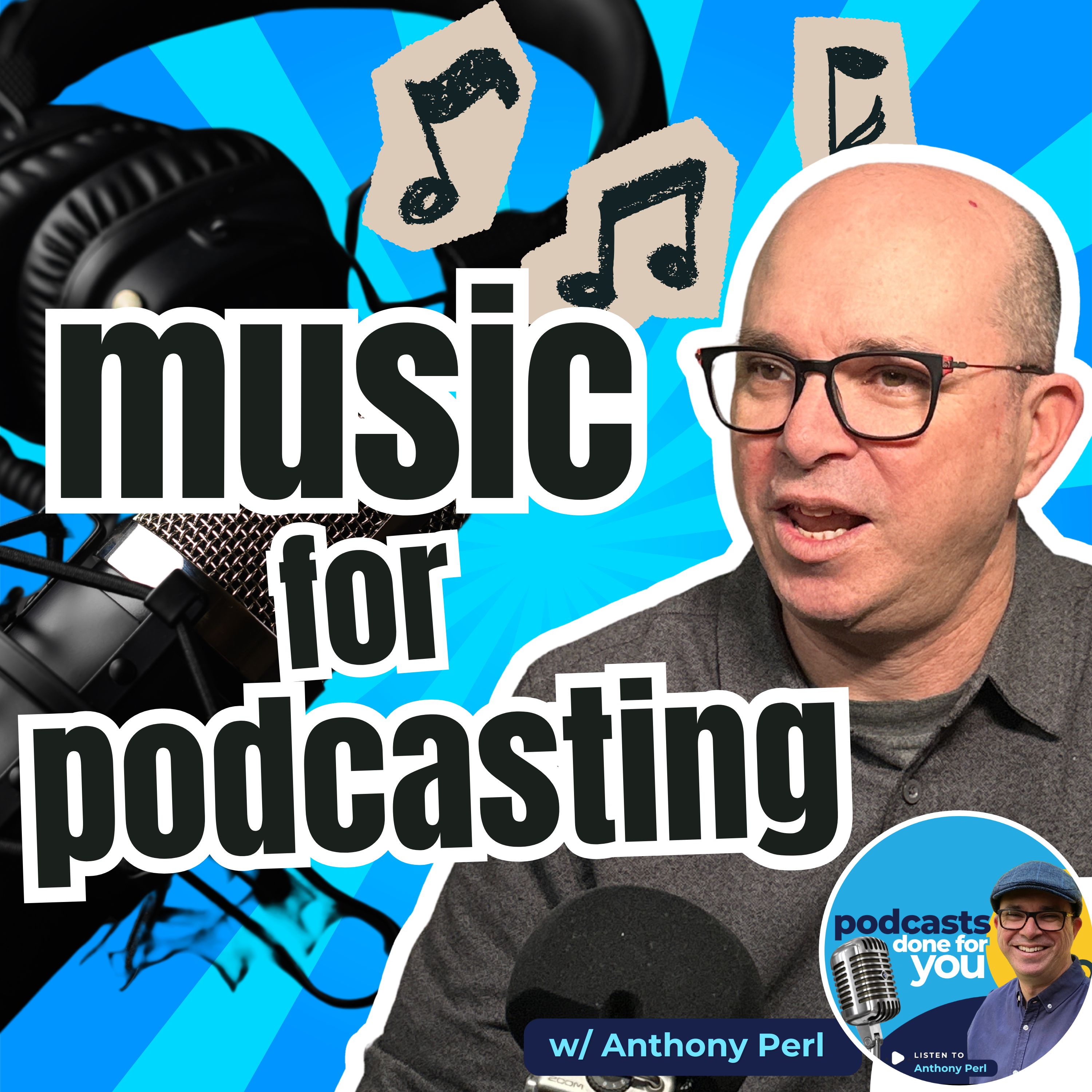 Podcasts Done For You Show