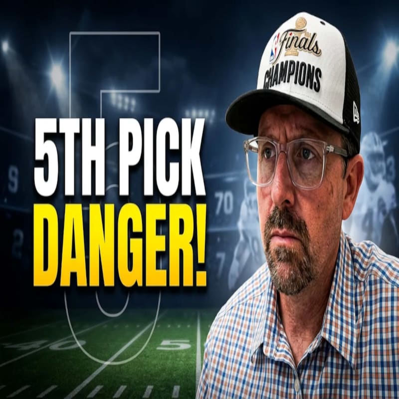 Artwork for podcast Pigskin Dispatch