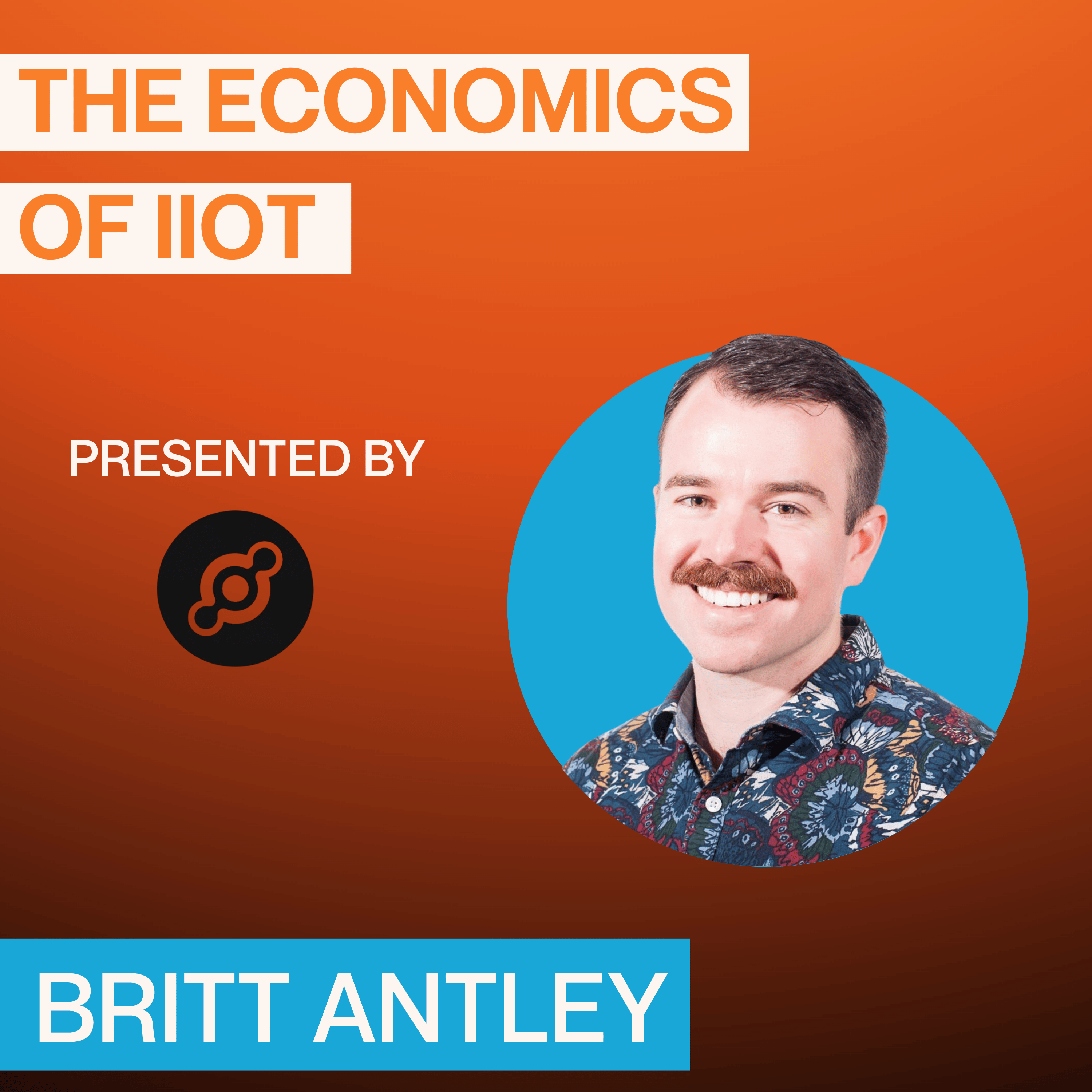 The Economics of IIoT - Britt Antley - Wika episode artwork