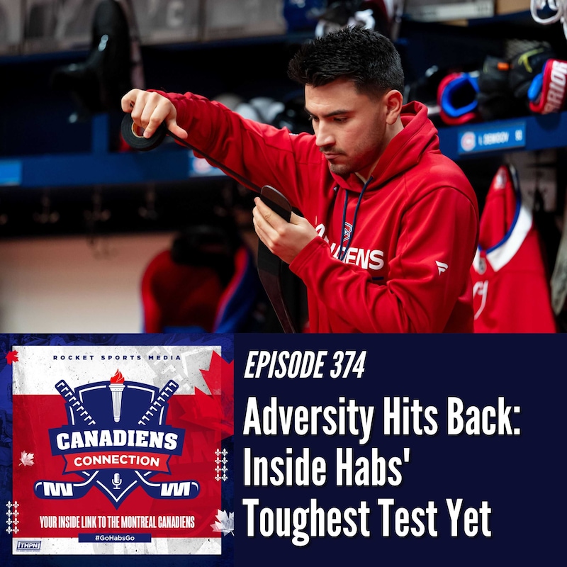 Artwork for podcast Canadiens Connection