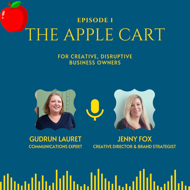 Artwork for podcast The Apple Cart