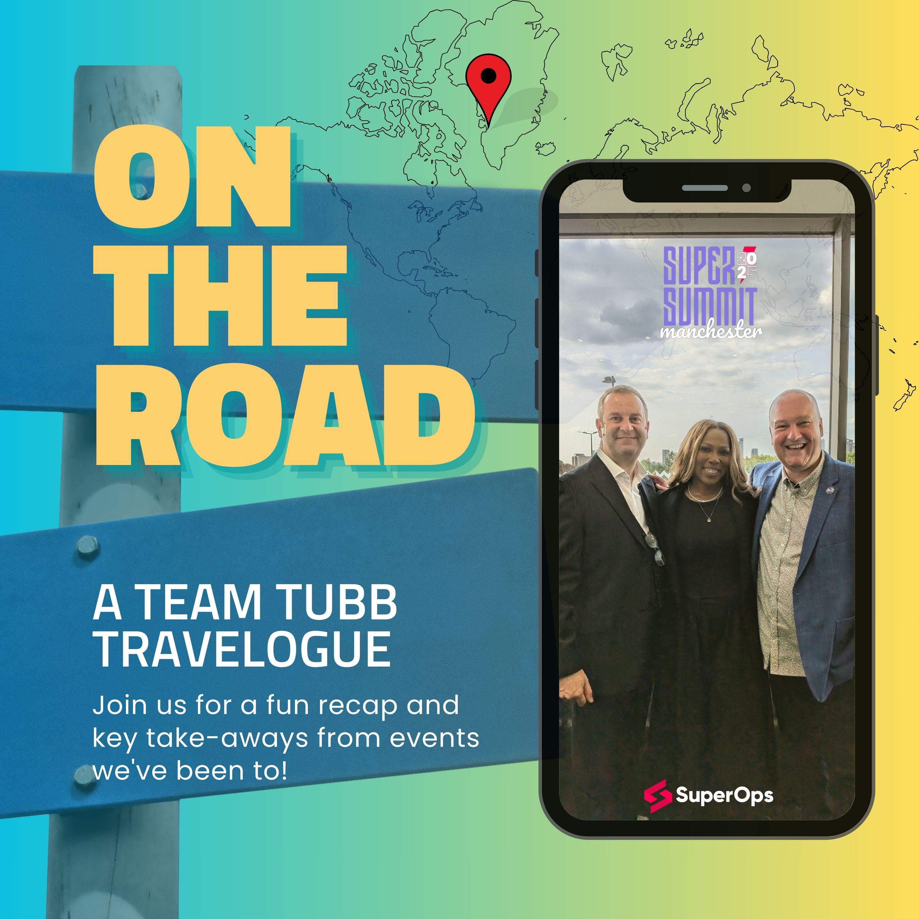 TubbTalk: The Podcast for Managed Service Providers
