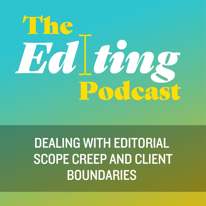 Artwork for podcast The Editing Podcast