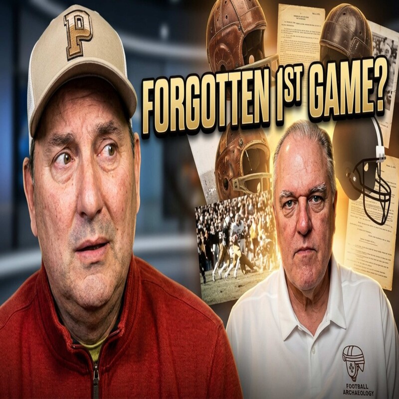 Artwork for podcast Pigskin Dispatch