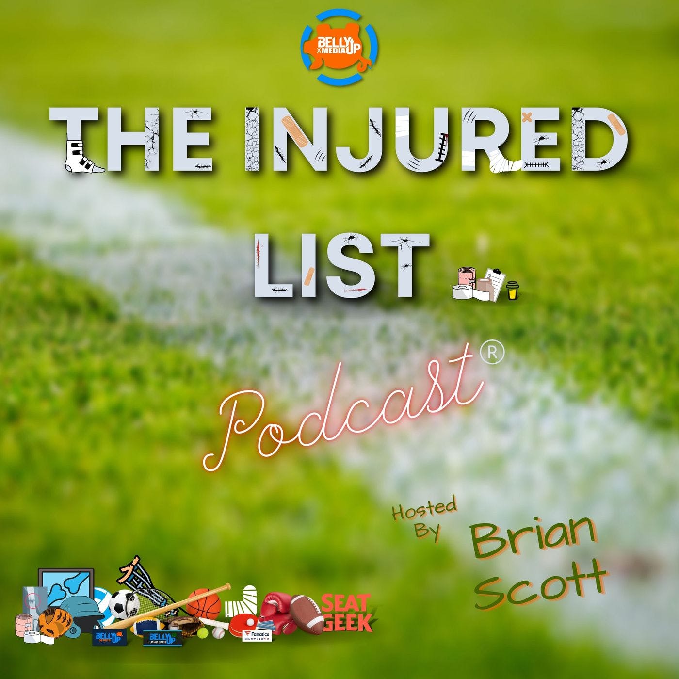 The Injured List Podcast®