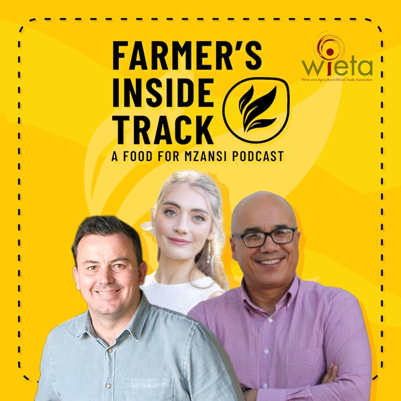 Artwork for podcast Farmer's Inside Track