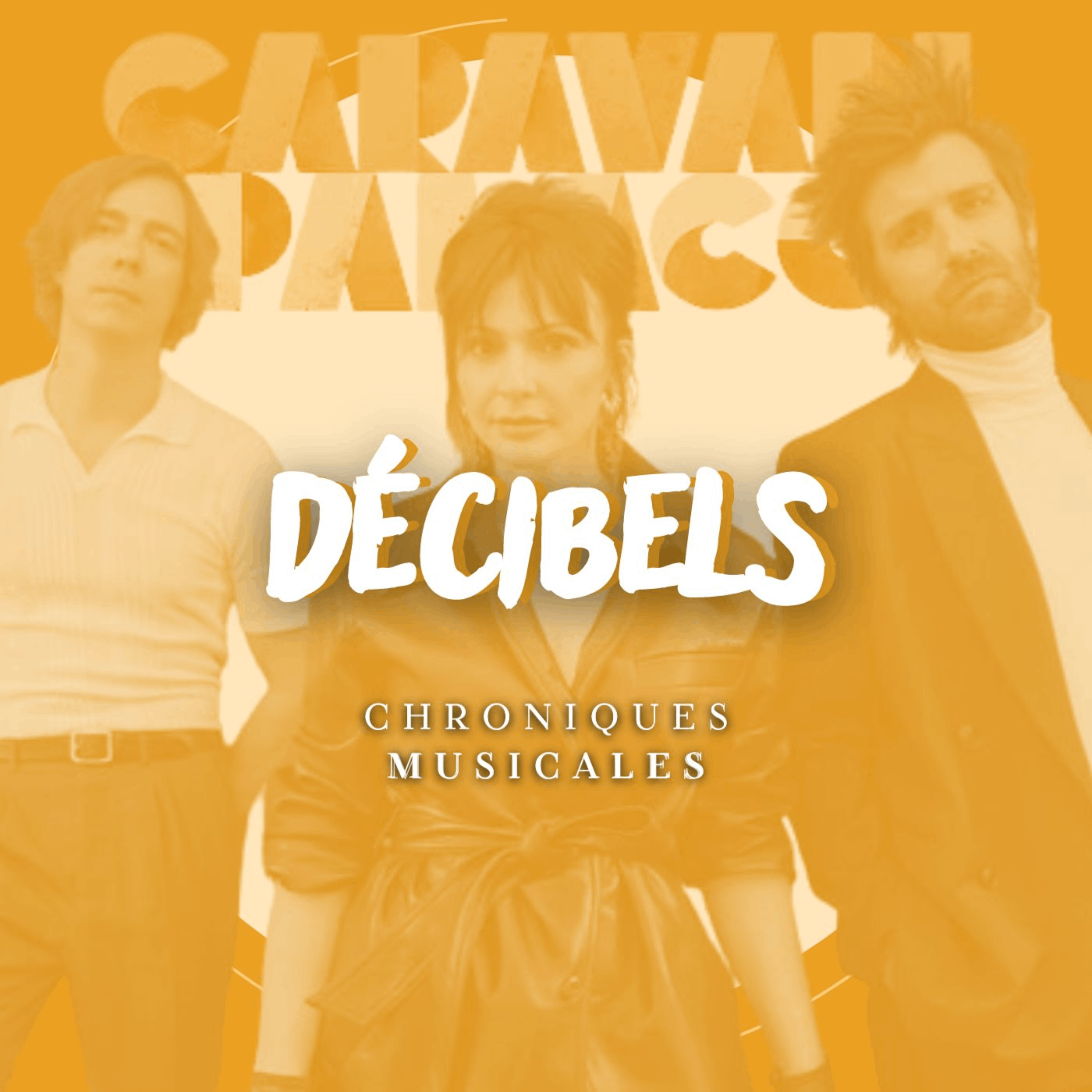 Caravan Palace sur la line up du Wolfi Jazz Festival ! episode artwork