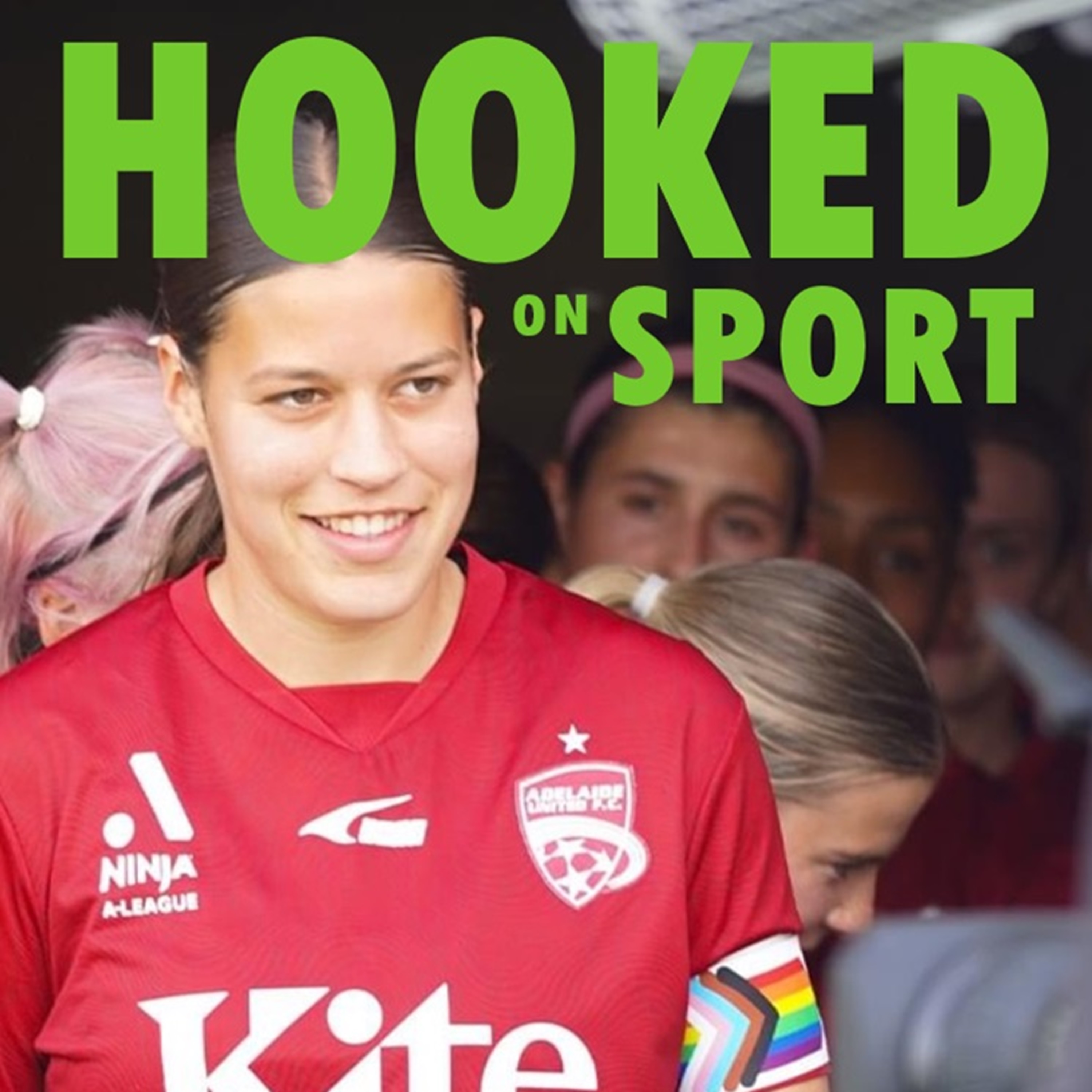 Hooked on Sport