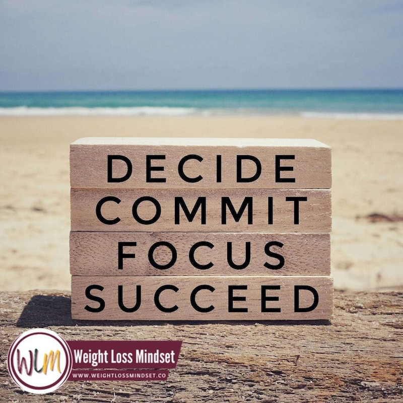 Artwork for podcast Weight Loss Mindset