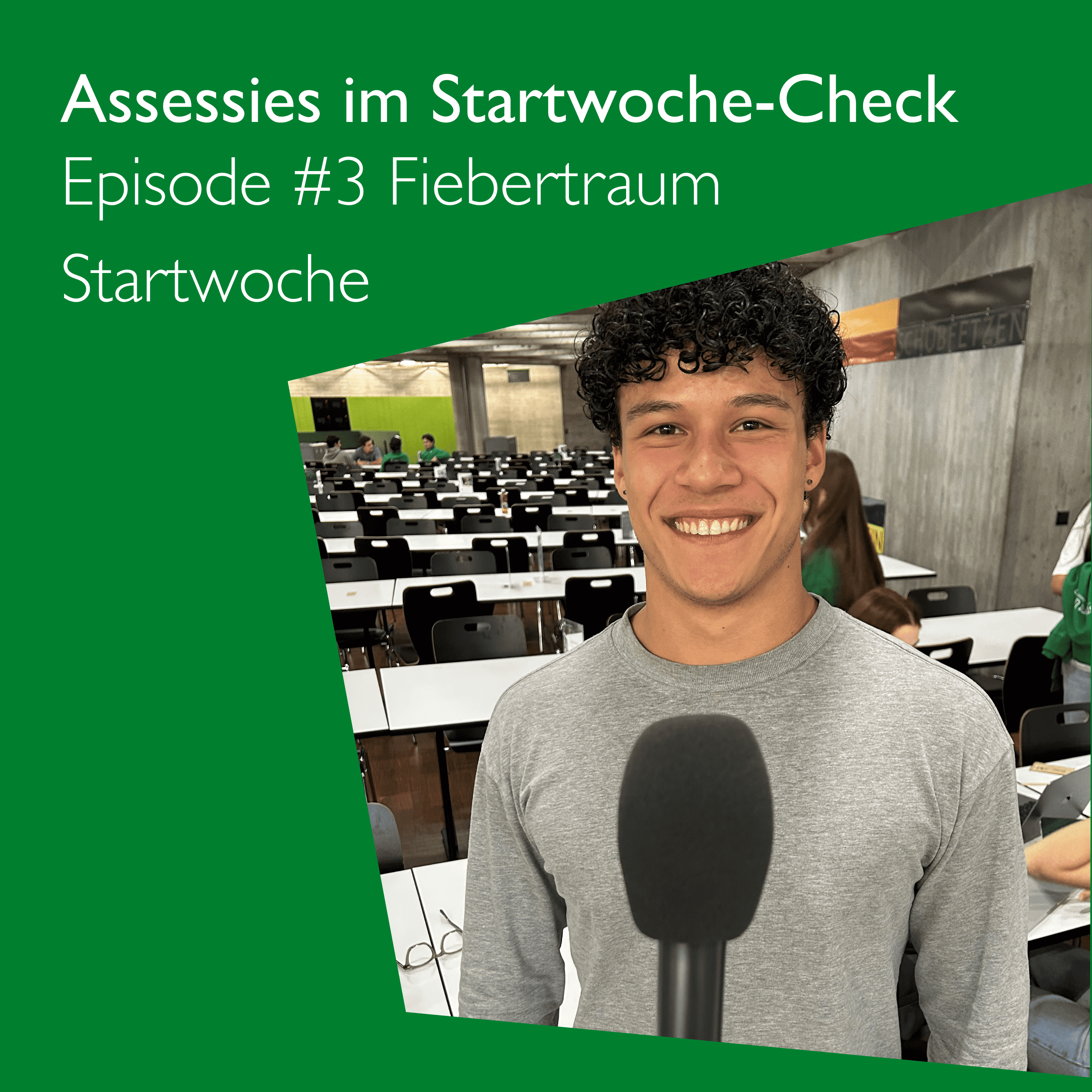 Season 4 Episode 3 - Fiebertraum Startwoche episode artwork