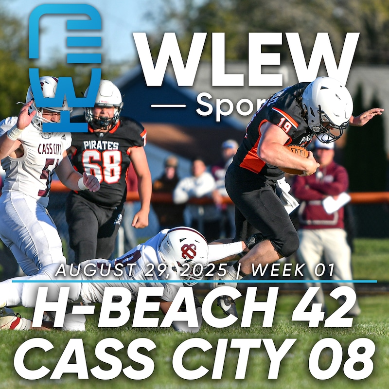 Artwork for podcast WLEW Sports Network