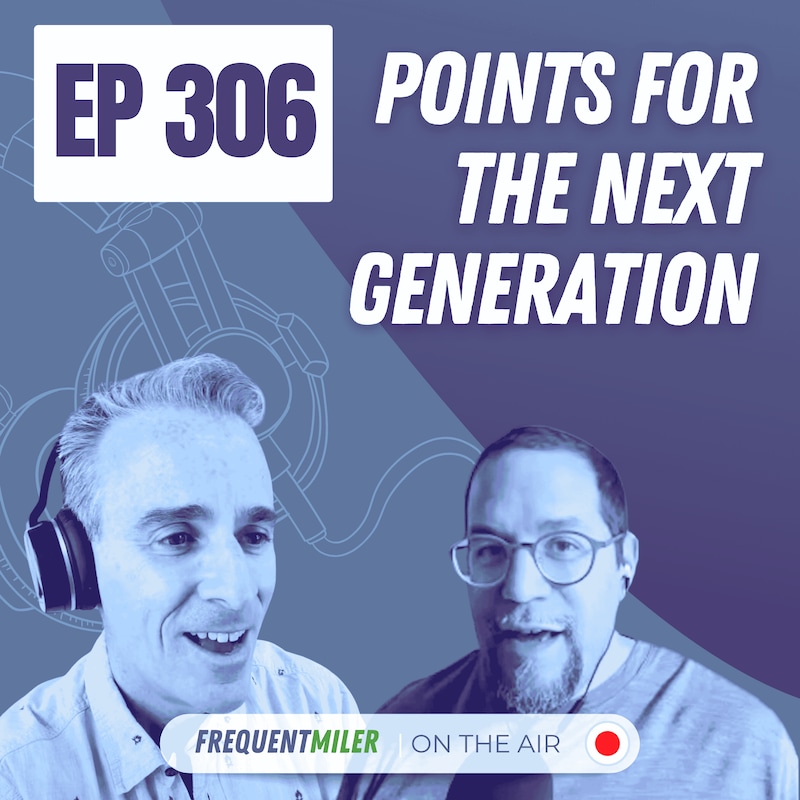 Artwork for podcast Frequent Miler on the Air