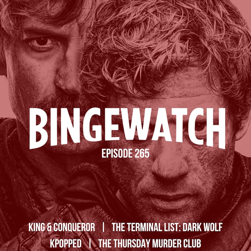 Artwork for podcast Bingewatch