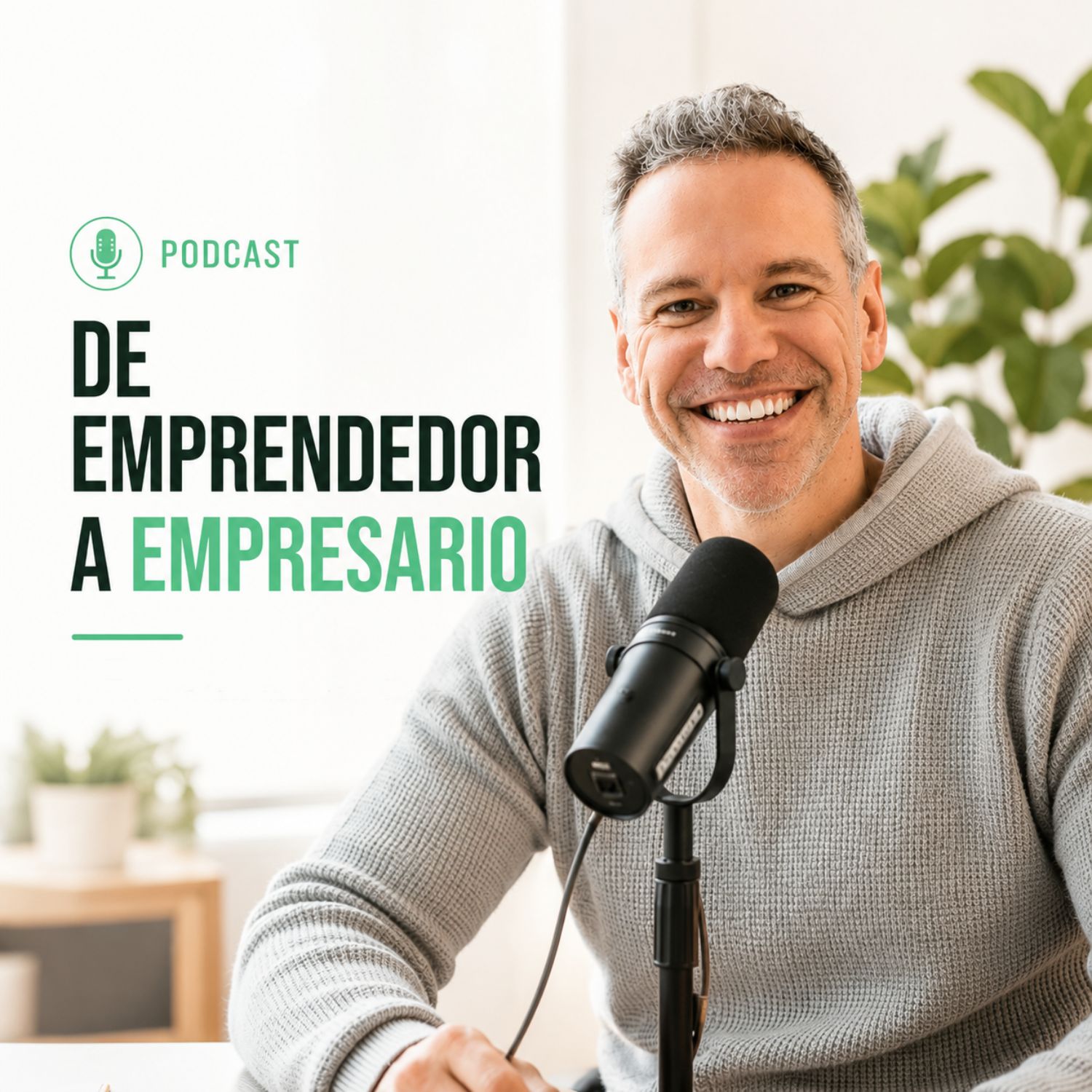 Cómo viví un evento de 2000 personas + quedarme en una casa con 21 emprendedores por 3 días episode artwork