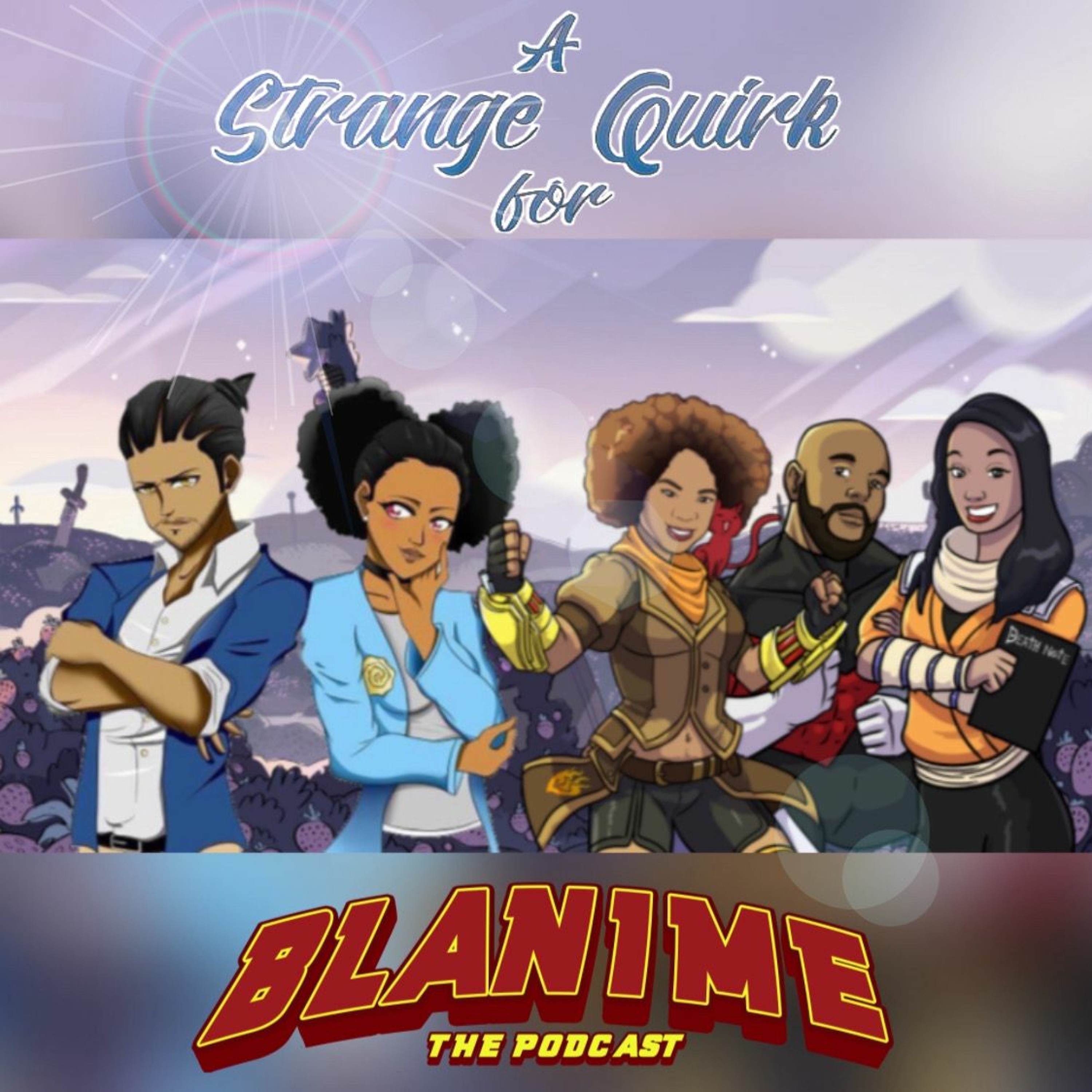 Blanime Podcast