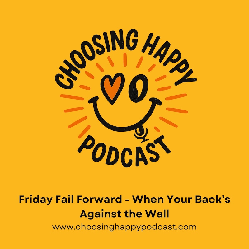 Artwork for podcast Choosing Happy