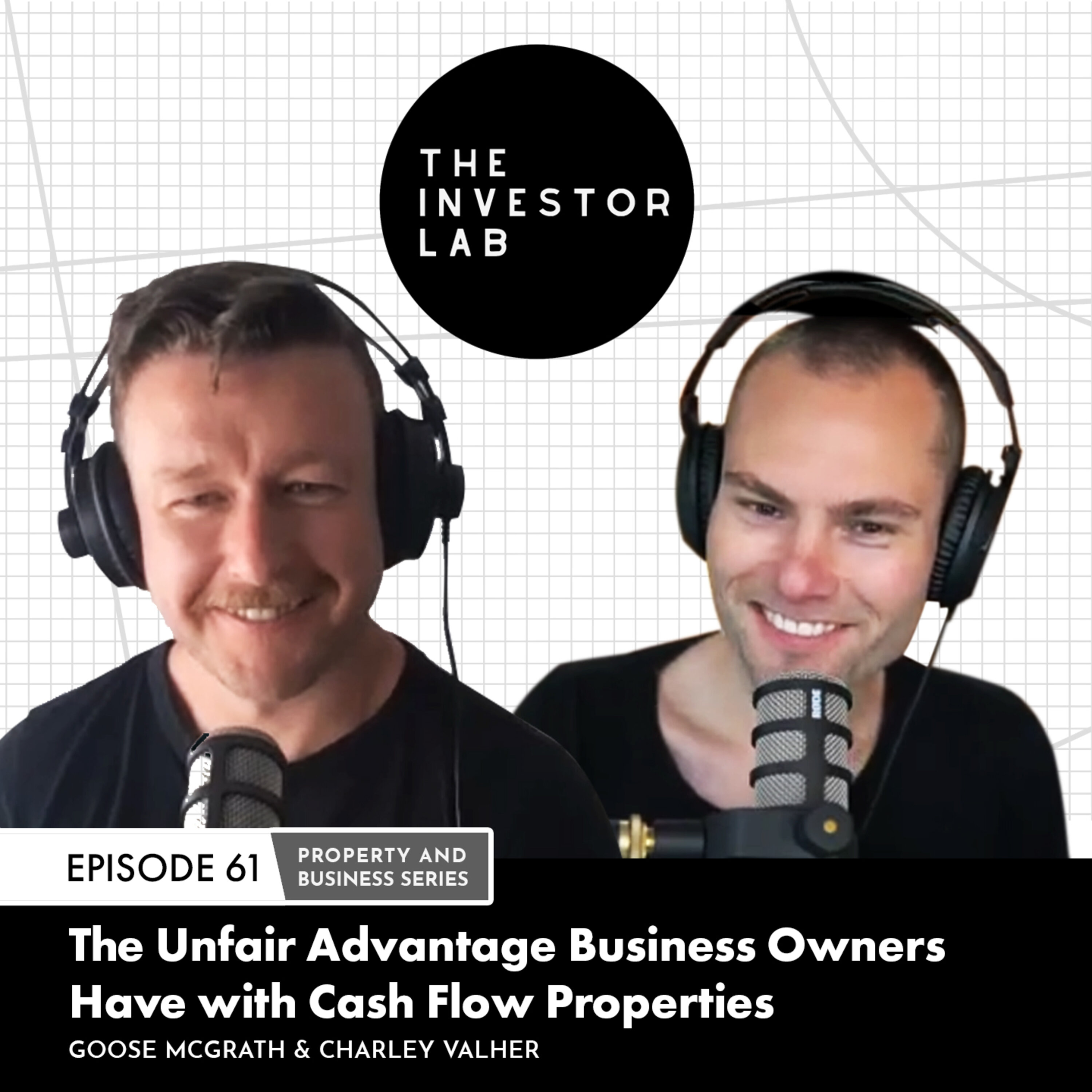 The Unfair Advantage Business Owners Have with Cash Flow Properties