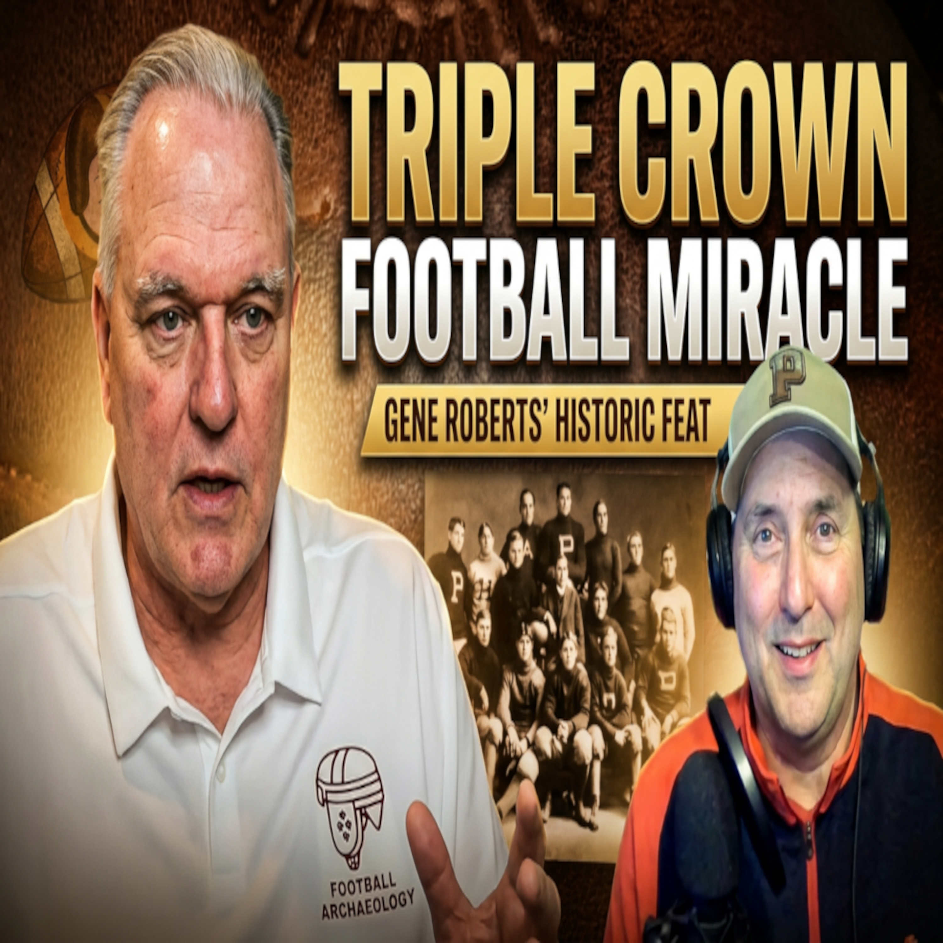 Unearthing the Legacy of Gene Roberts: A Football Scoring Triumph