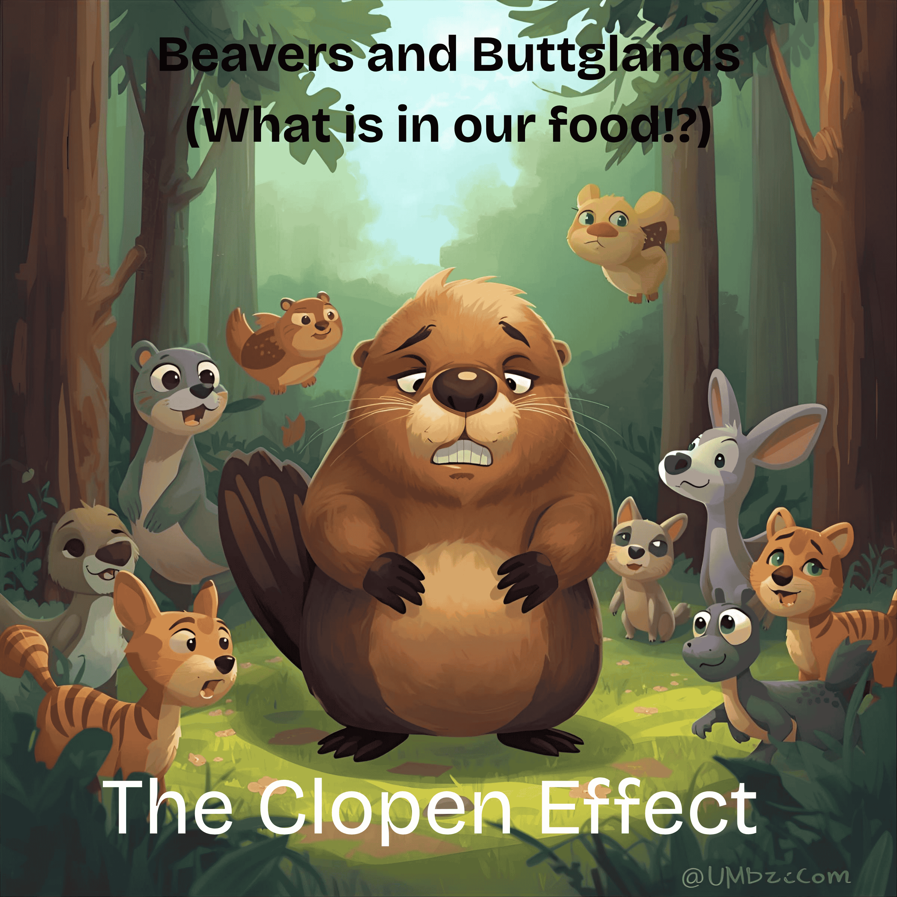 The Clopen Effect