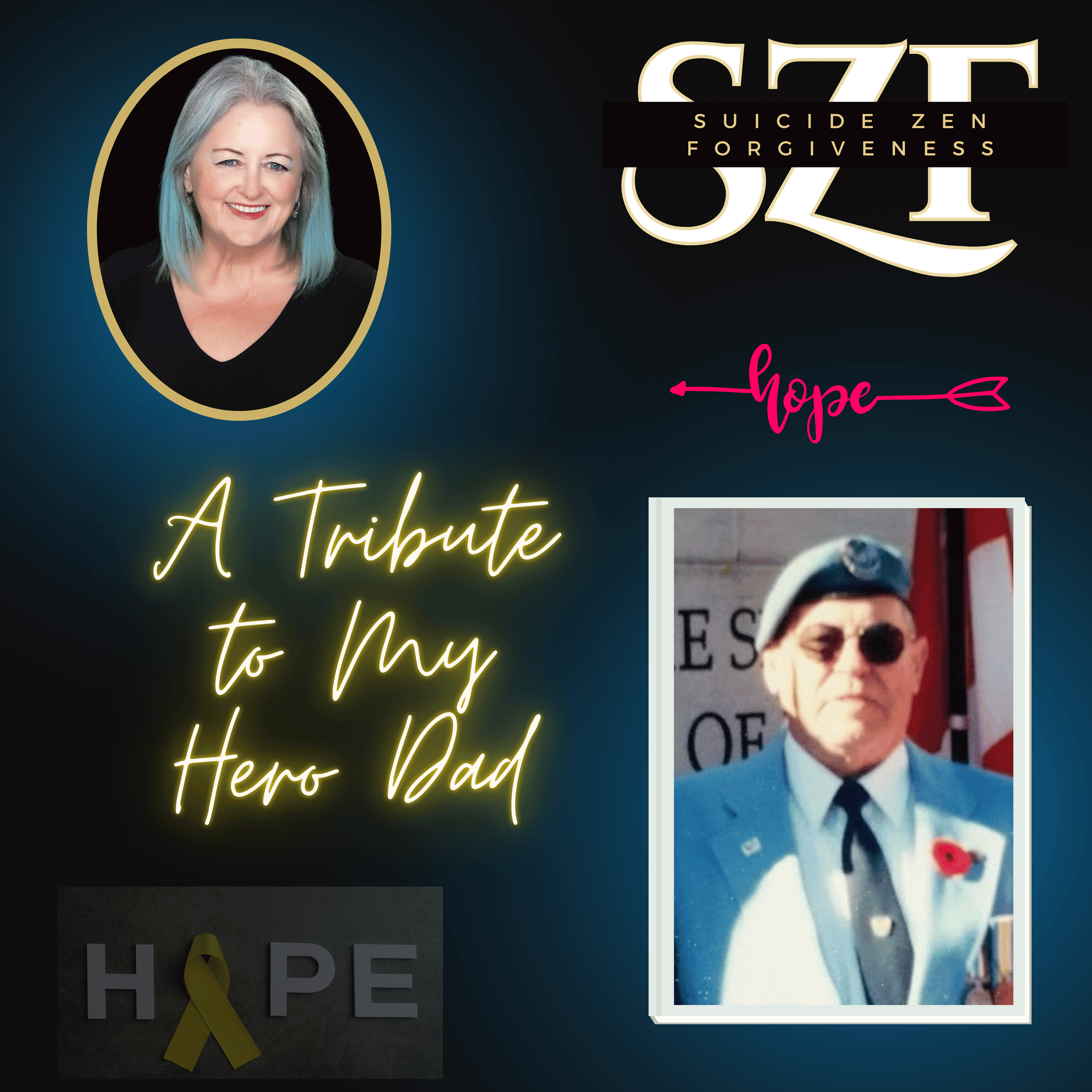 Suicide Zen Forgiveness Stories re Suicide Loss | Ideation | Mental Health | Offering Hope |Empathy for All