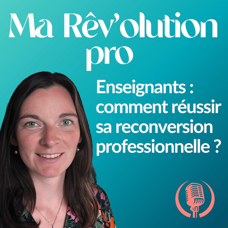 Artwork for podcast Ma Rêv'olution pro