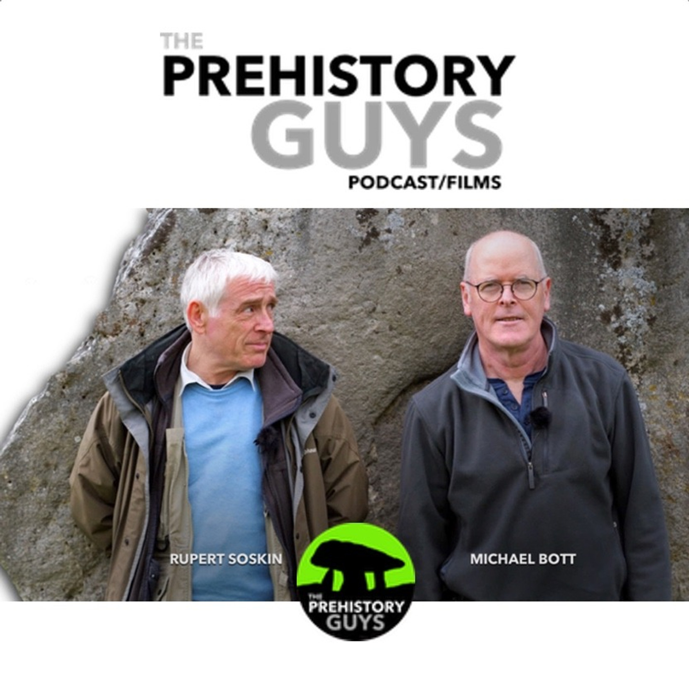 Show artwork for The Prehistory Guys