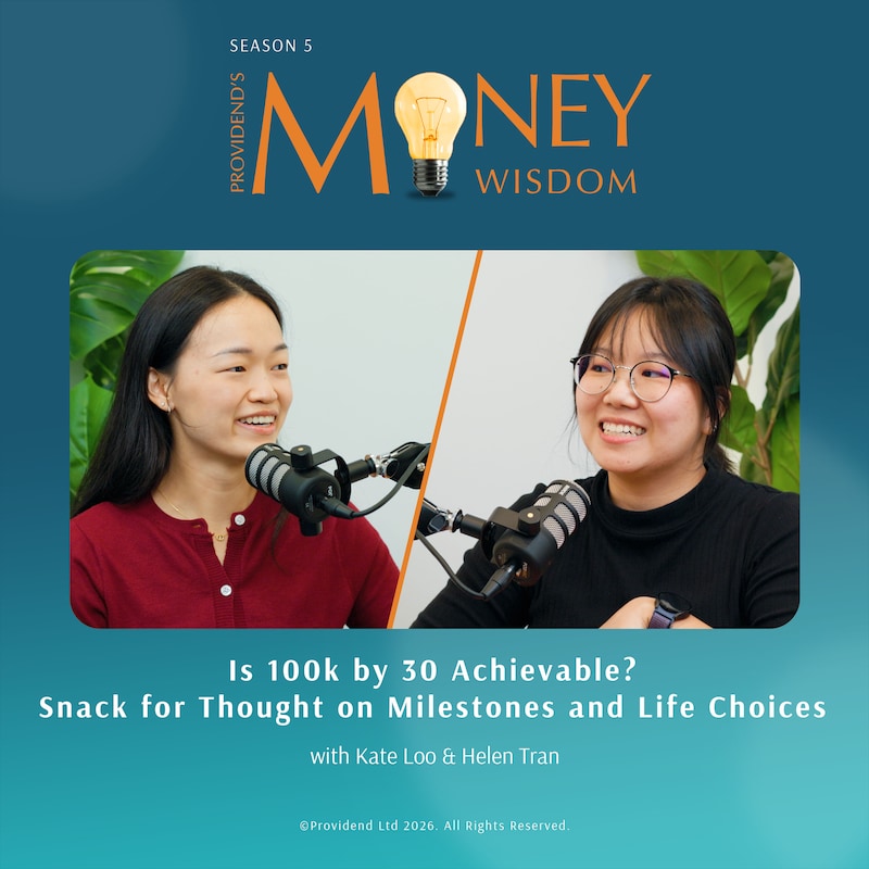 Artwork for podcast Providend's Money Wisdom