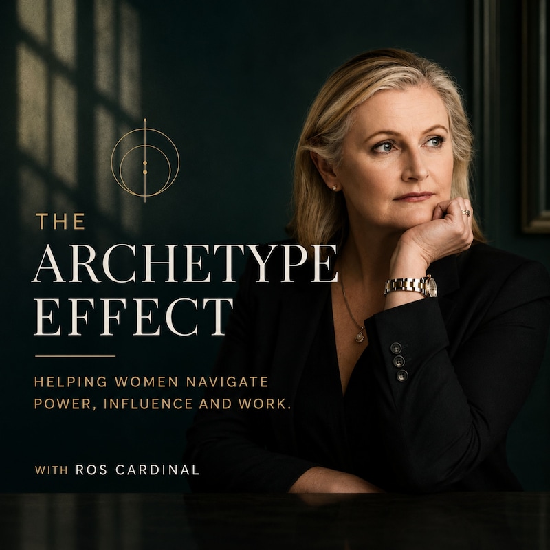 Artwork for podcast The Archetype Effect Podcast